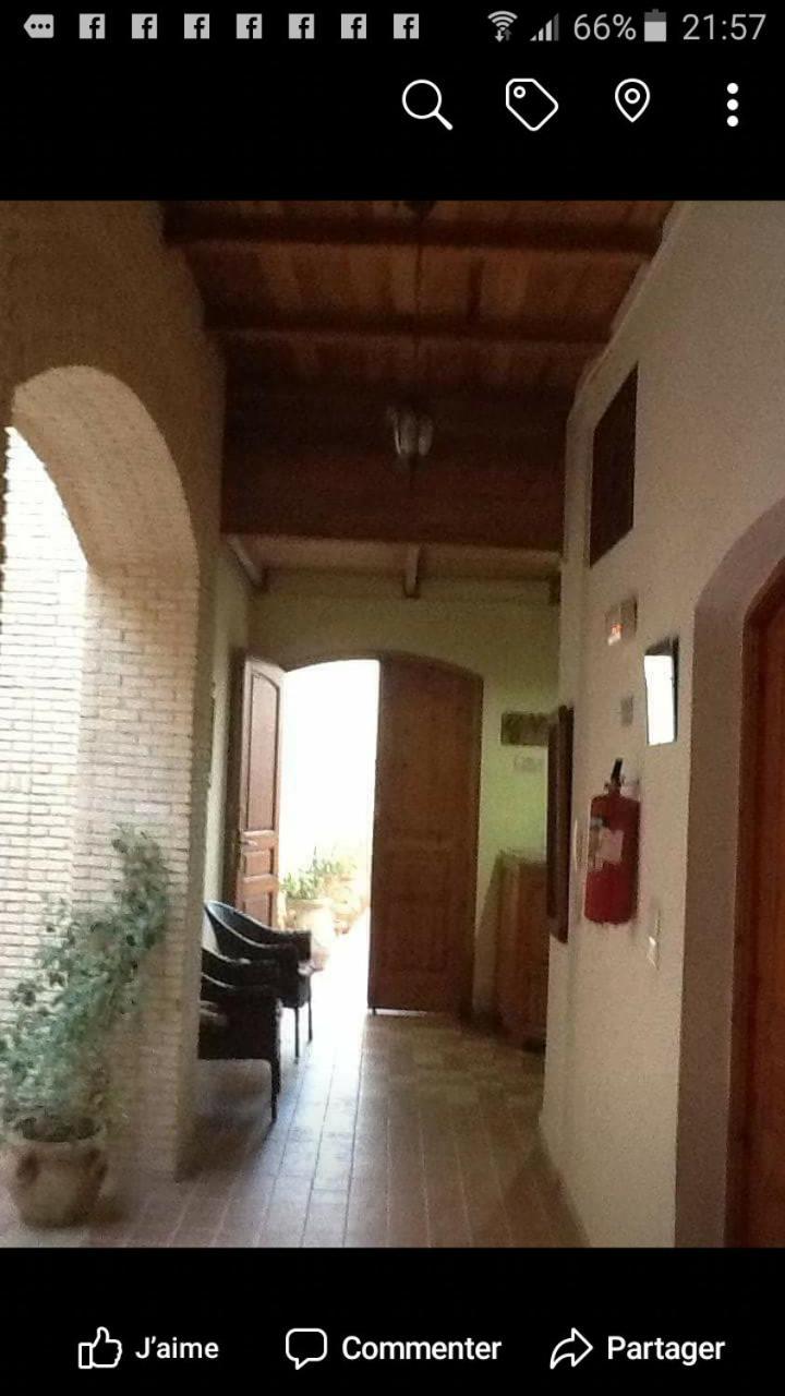 Residence Tozeur Almadina Exterior photo
