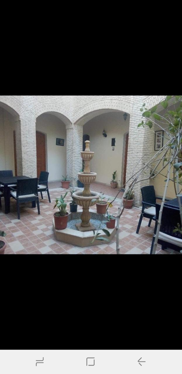 Residence Tozeur Almadina Exterior photo